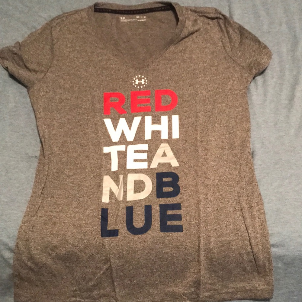 Under Armor shirt